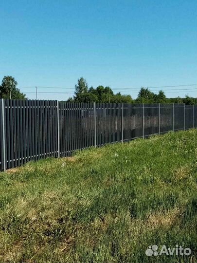 Ворота и заборы