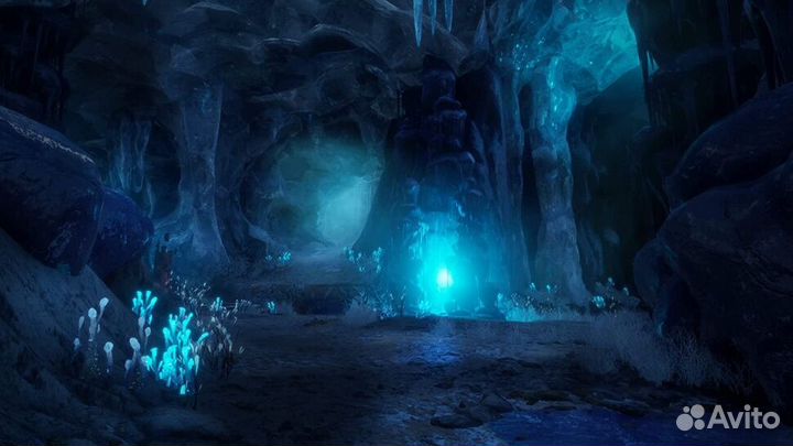 Scars Above для PS4/PS5 RU