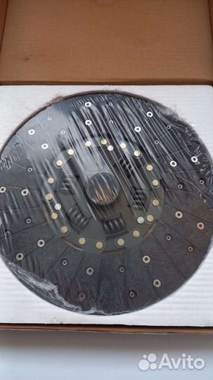 Диск сцепления ведомый змз 511