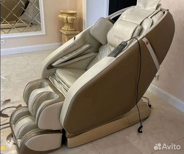 Массажное кресло yamaguchi