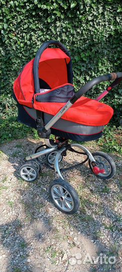 Детские коляски летние