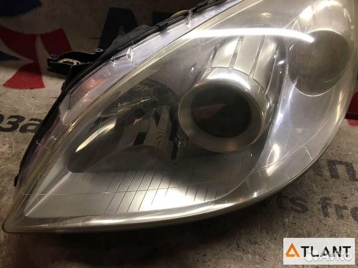 Фара передняя левая mercedes-benz B-class
