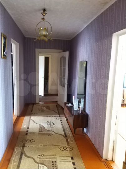 Дом 100 м² на участке 15 сот.