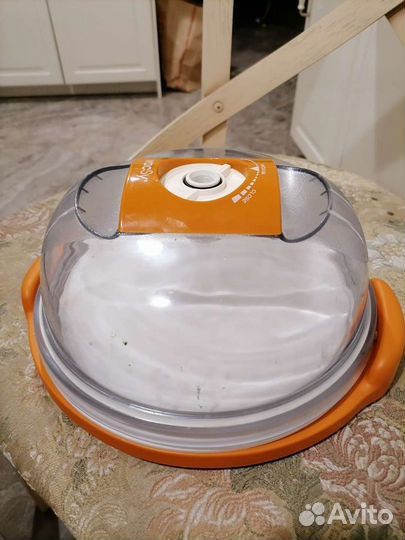 Стеклянные контейнеры Цептер