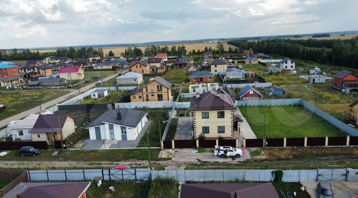 Участок 10 сот. (ИЖС)