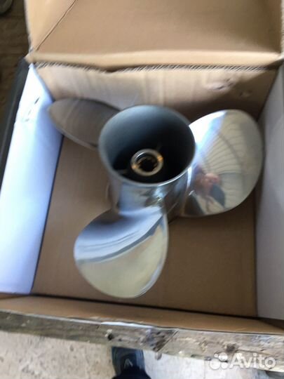 Винт для лодочного мотора suzuki