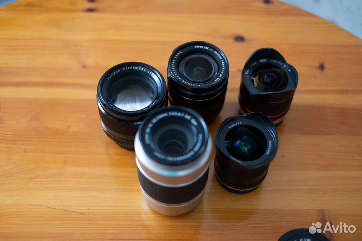 Fujifilm x t1