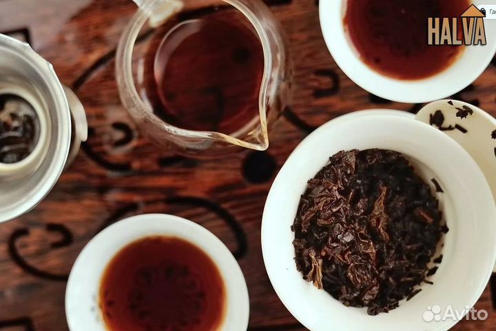 Китайский чай - свое здоровье прокачай