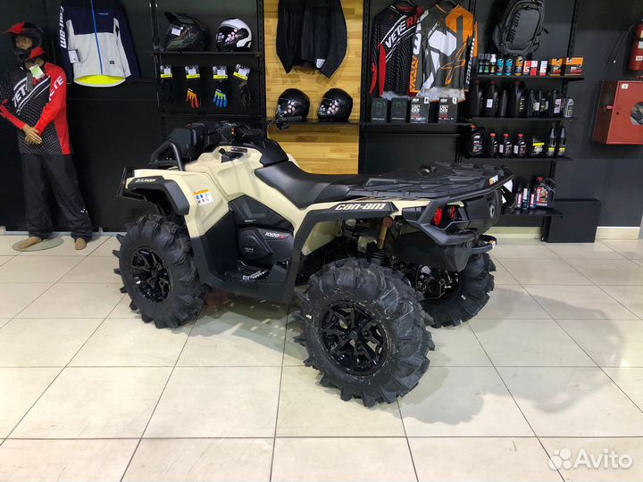 BRP CAN-AM outlander X MR 1000R 2023