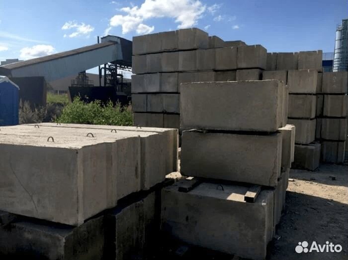 Блоки фбс 24.6.6. от производителя