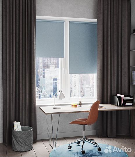 Рулонные шторы