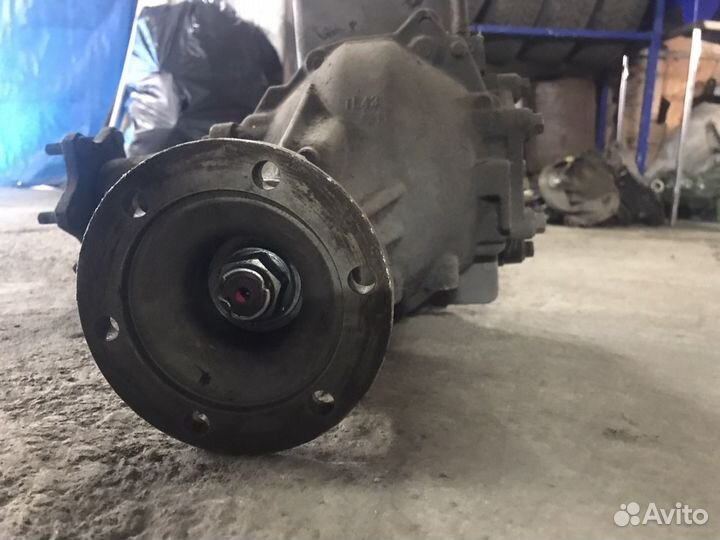 Редуктор заднего моста suzuki grand 2,4