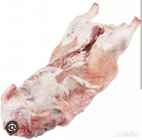 Мясо нутрии