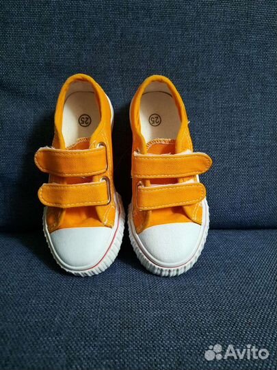 Кеды детские