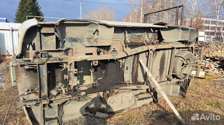 Рама на УАЗ 452 буханка