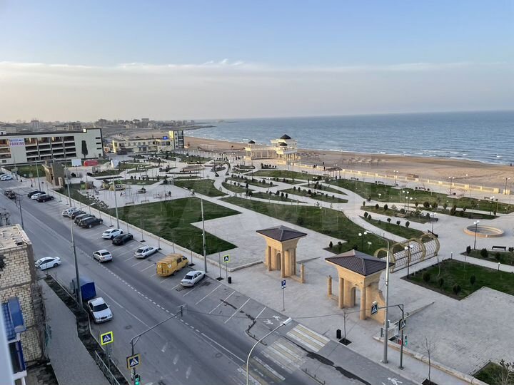 2-к. квартира, 68 м², 7/10 эт.