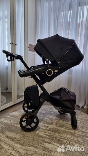 Коляска stokke xplory v6