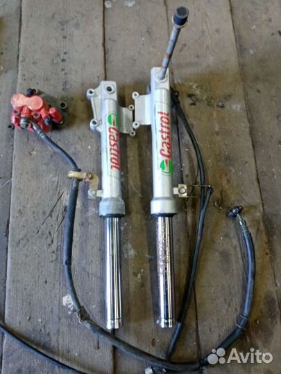 Запчасти для мототехники