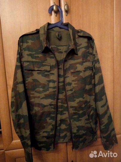 Подростковая военная форма