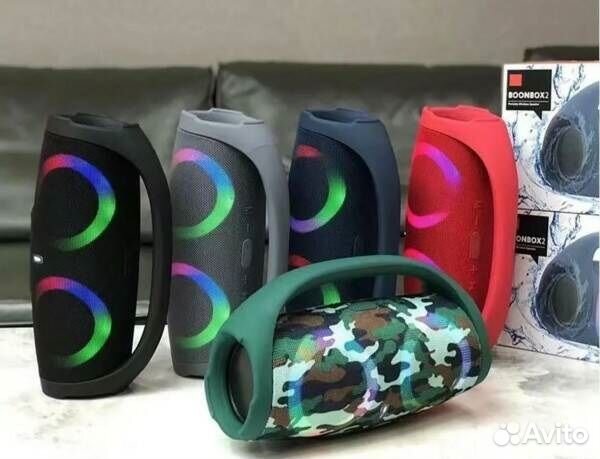 Колонка Boom’s Box X2 новая арт:4380П