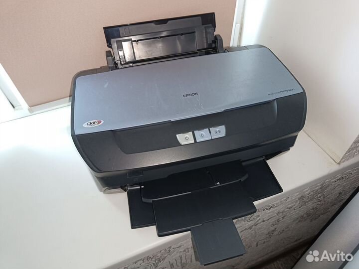 Фотопринтер epson
