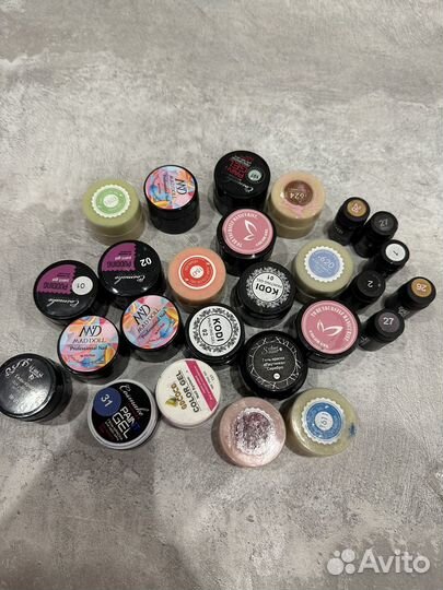 Материалы для маникюра