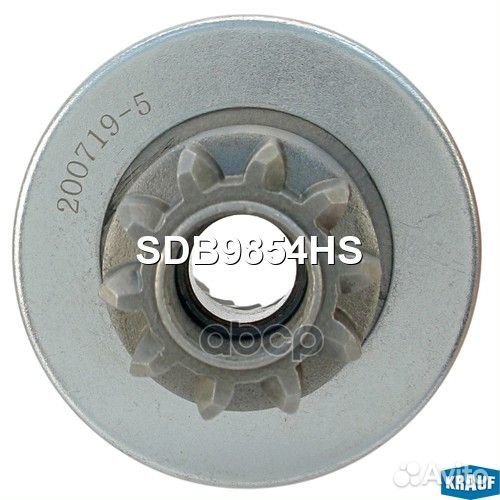 SDB9854HS бендикс стартера 10z ACR D27 L83 16ш