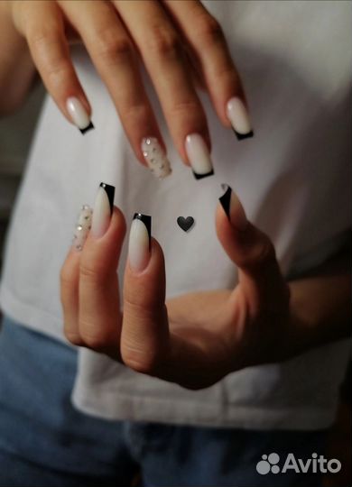 Маникюр, Препаратный педикюр