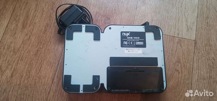 Гитарный процессор