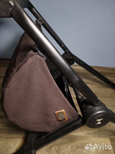 Шасси moon resea s