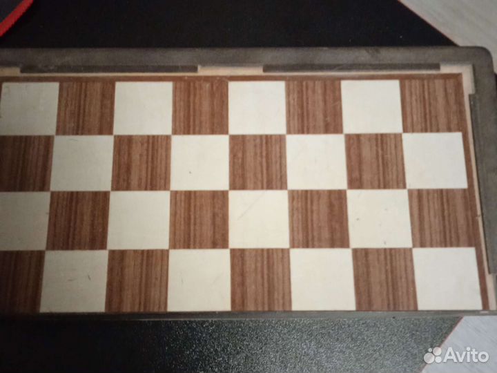 Шахматы магнитные СССР