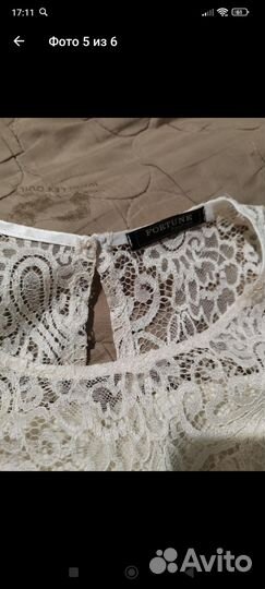 Нарядное платье