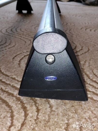 Рейлинги на крышу ford focus 2, c-max