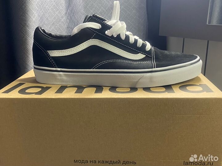 Кеды Vans old school