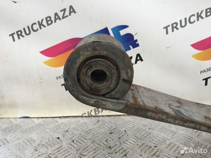 Рессора передняя 1780 мм Renault Magnum