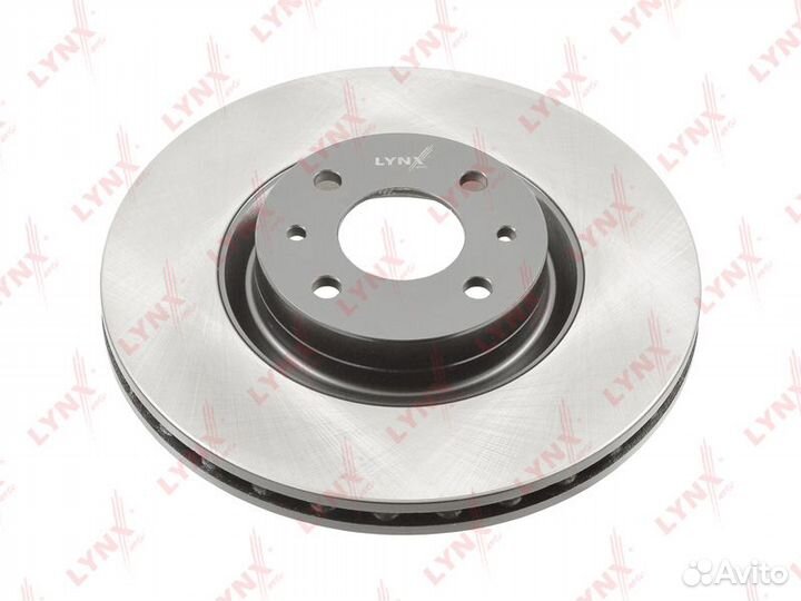 Диск тормозной перед Fiat Croma