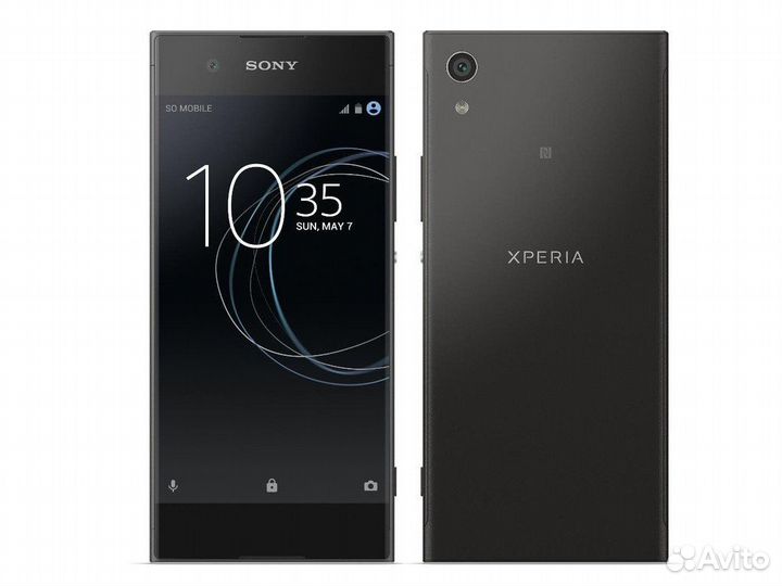 Sony Xperia XA1 Plus, 4/32 ГБ