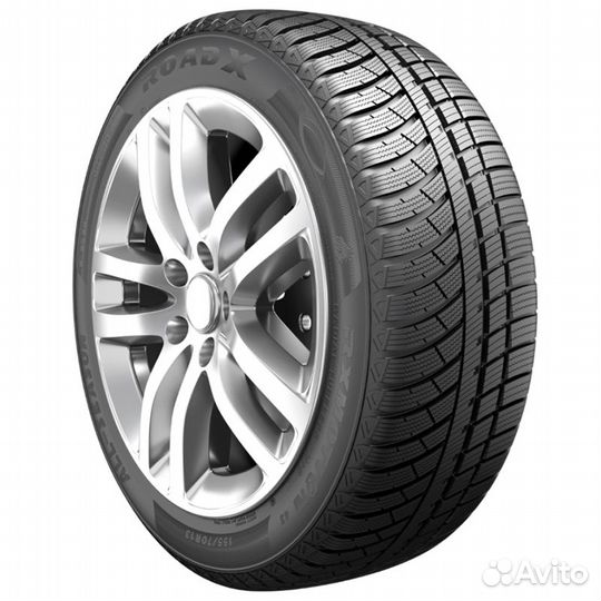RoadX RXMotion 4S 205/50 R17 93V
