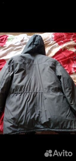Куртка мужская