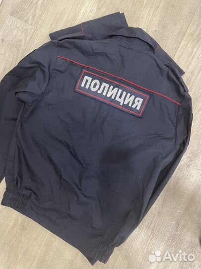 Полицейская форма 46 размер