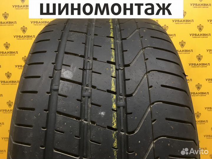 Pirelli P Zero 285/40 R19 104Y