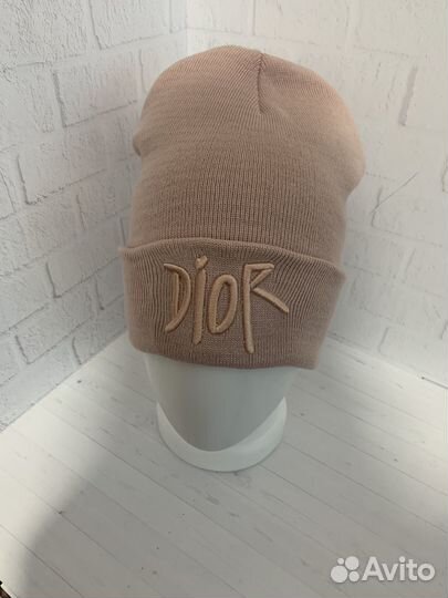 Шапка молодежная