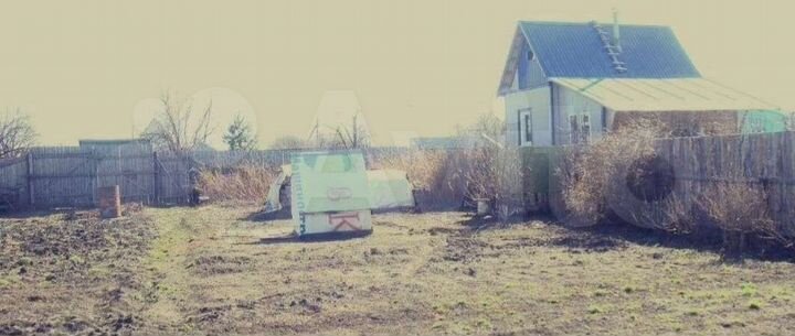 Дача 10 м² на участке 8 сот.