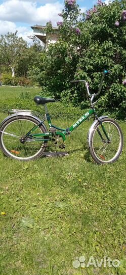 Велосипед бу
