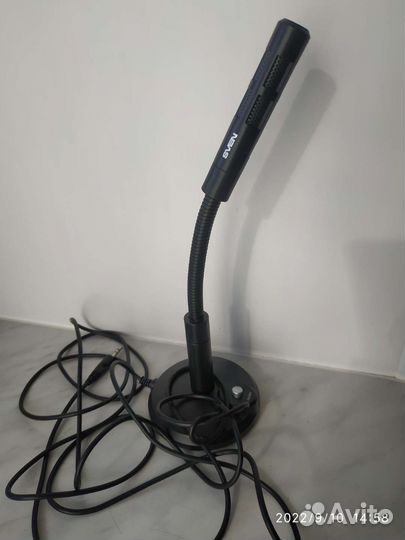 Микрофон Sven MK-490 настольный