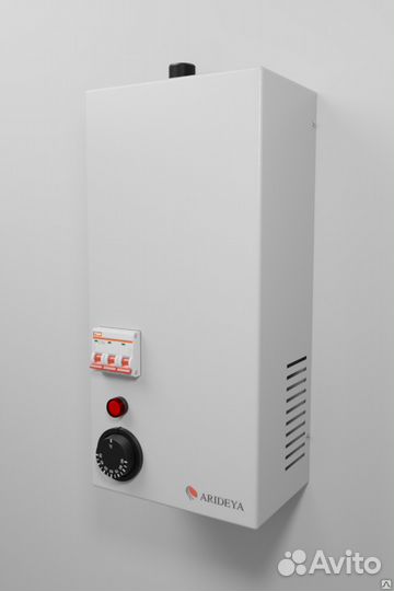 Котел arideya 3 кВт