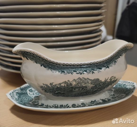 Villeriy&Boch серия Burgenland