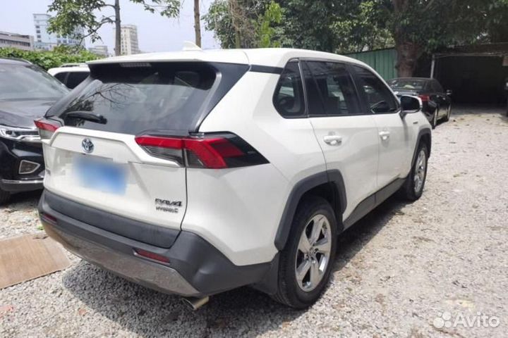 Toyota RAV4 2.5 CVT, 2020, 46 000 км