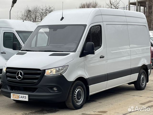 Mercedes-Benz Sprinter 2.2 AT, 2021, 37 241 км