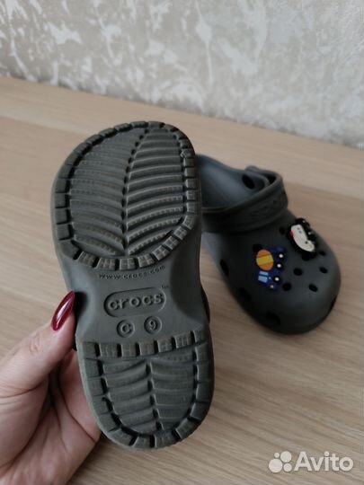 Crocs сабо детские